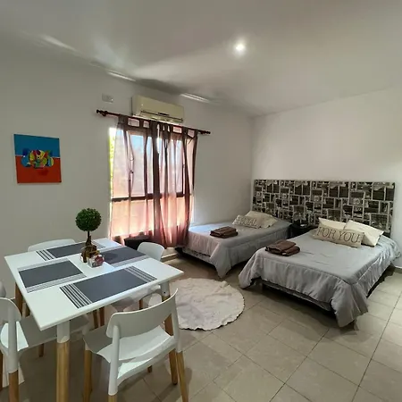 Luminoso Departamento Centrico Apartment Corrientes Exterior photo