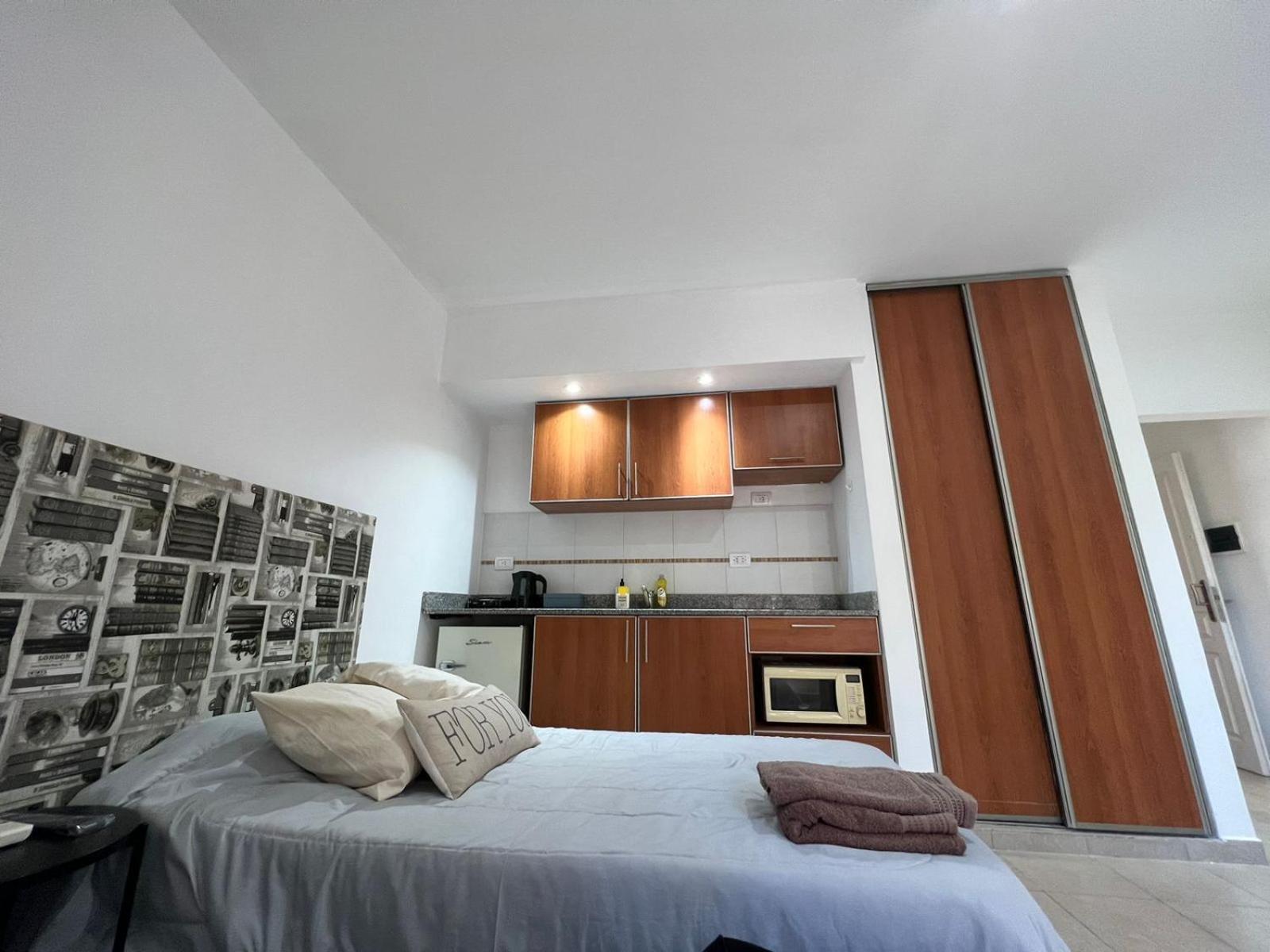 Apartment Luminoso Departamento Centrico *